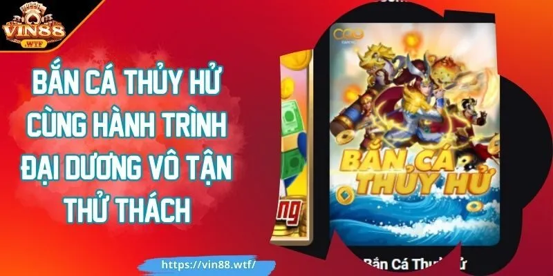 Bắn cá thủy hử