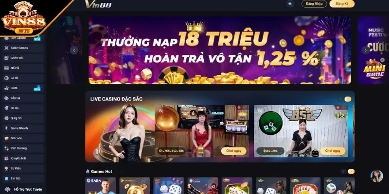 Những điều kiện cơ bản cần biết trước khi đăng ký VIN88